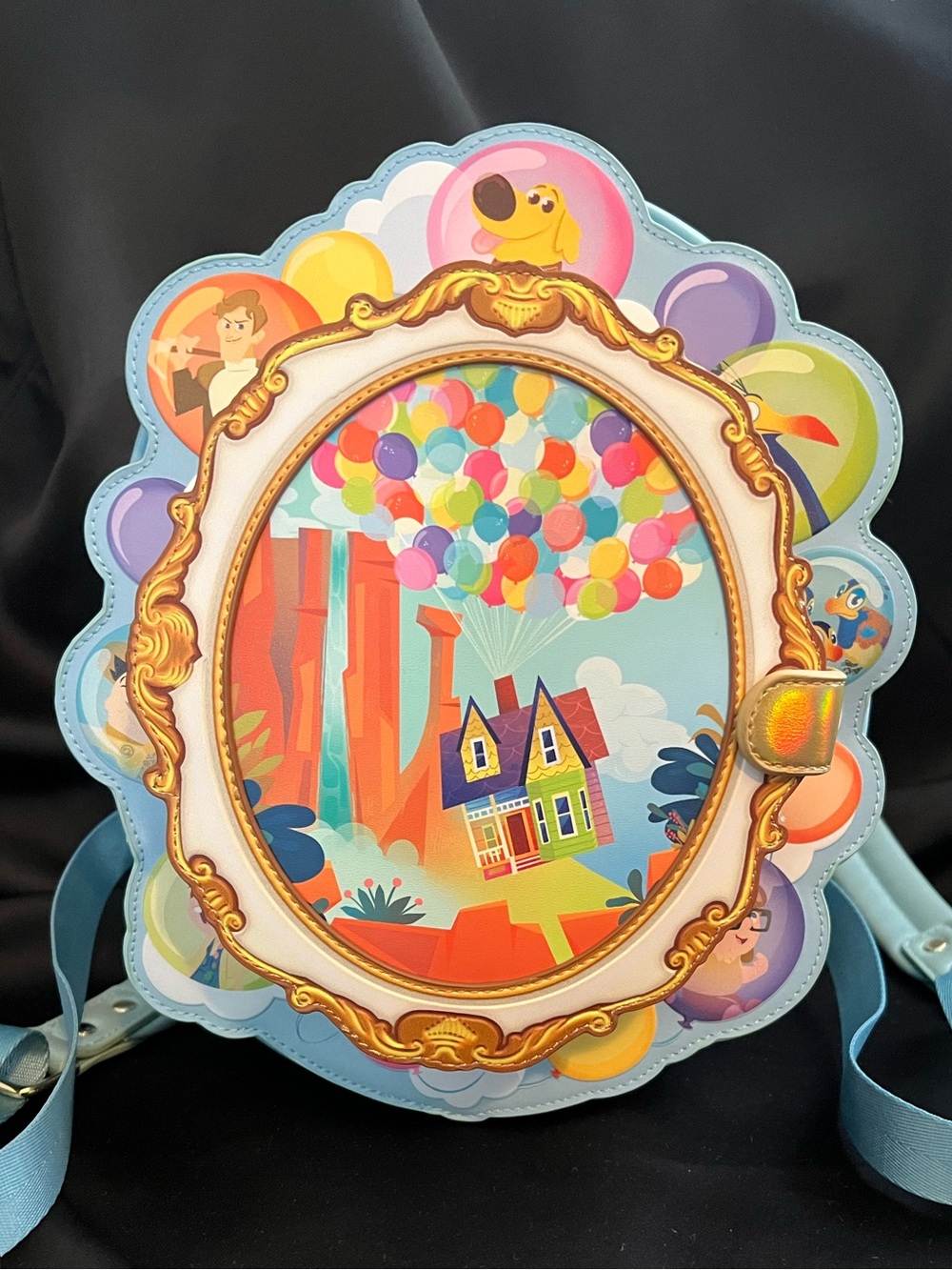 Up Disney Pixar Loungefly Backpack